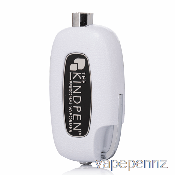 The Kind Pen Highkey 510 Battery White VAPE NZ